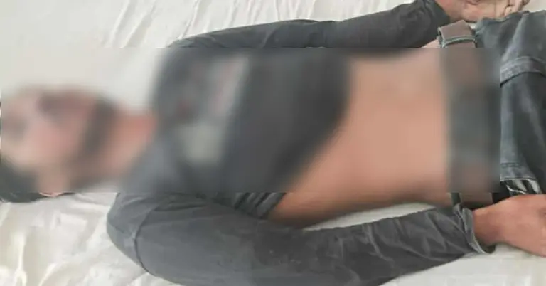 নির্মাণ শ্রমিকের মৃত্যু